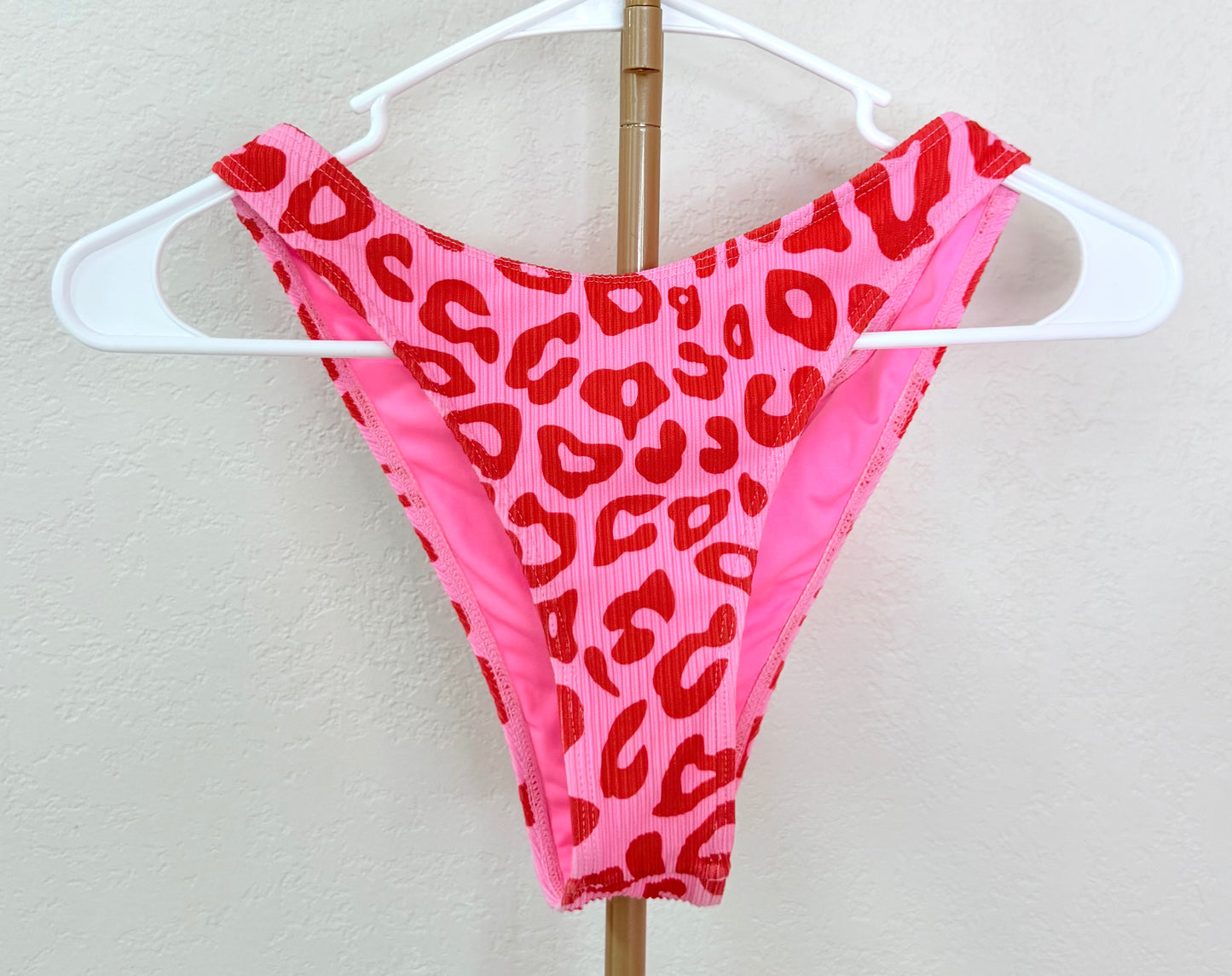 The Blushing Brunette Boutique Bikini Set - Small (Minimal Coverage)