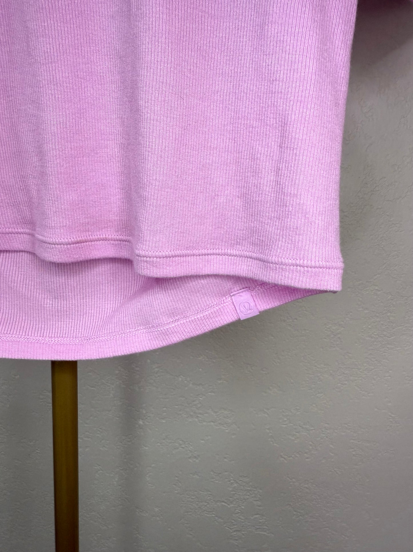 Lululemon Top - Fits Best As A Small (So Soft)