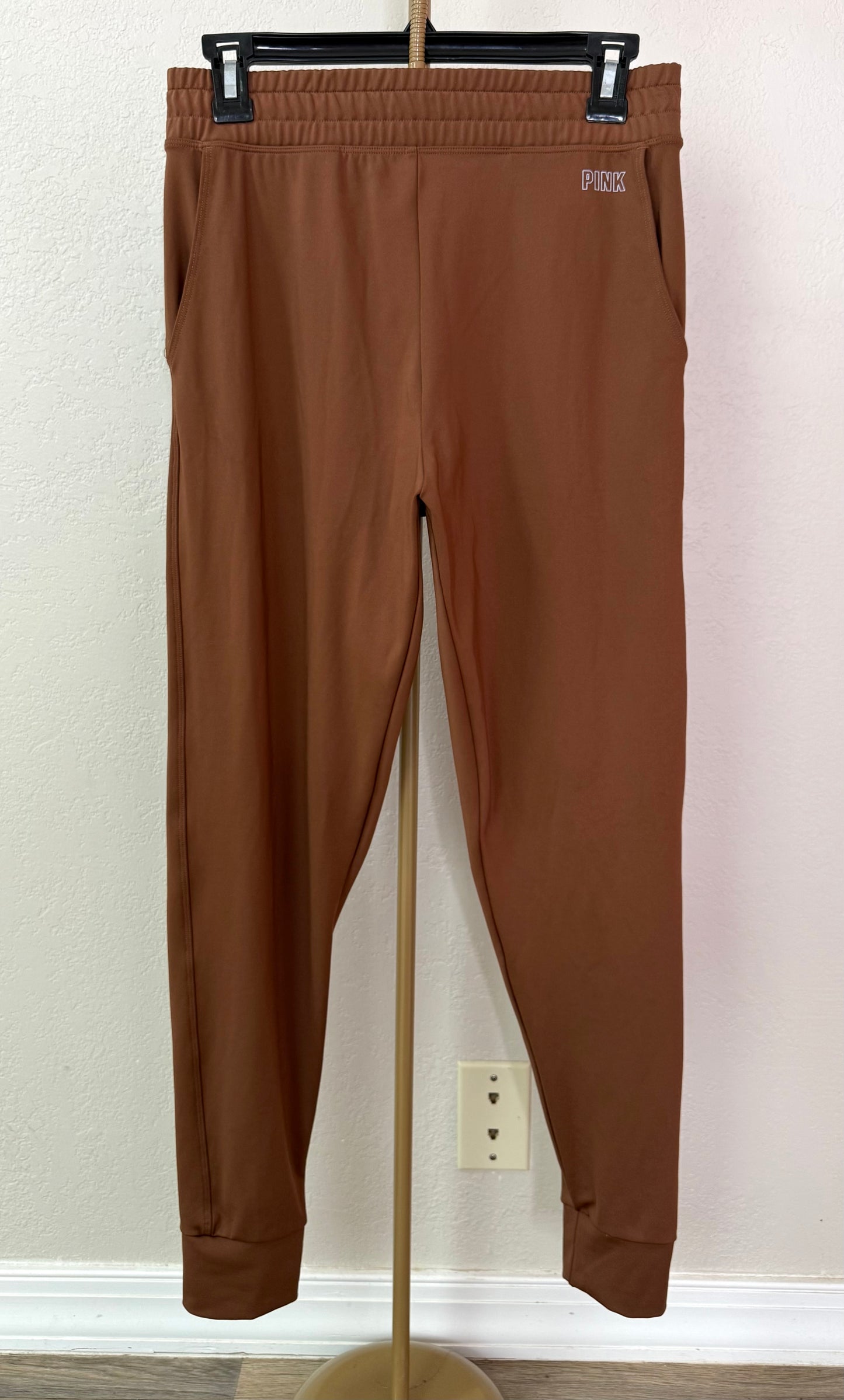 Pink Active Joggers - Medium