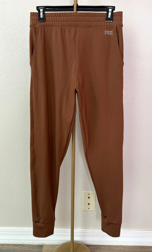 Pink Active Joggers - Medium