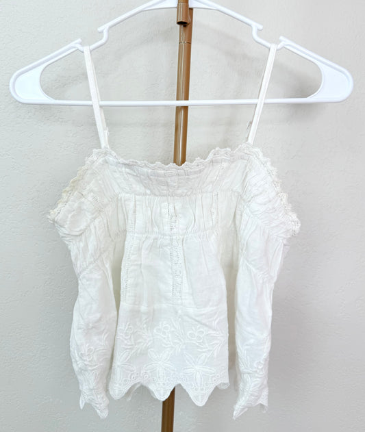 Sim & Sam Boutique Top - Small