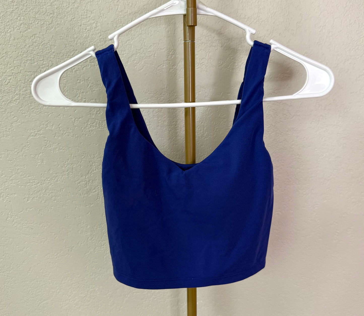 Offline By Aerie Cropped Tank - XS (Stretchy - Built In Sports Bra)