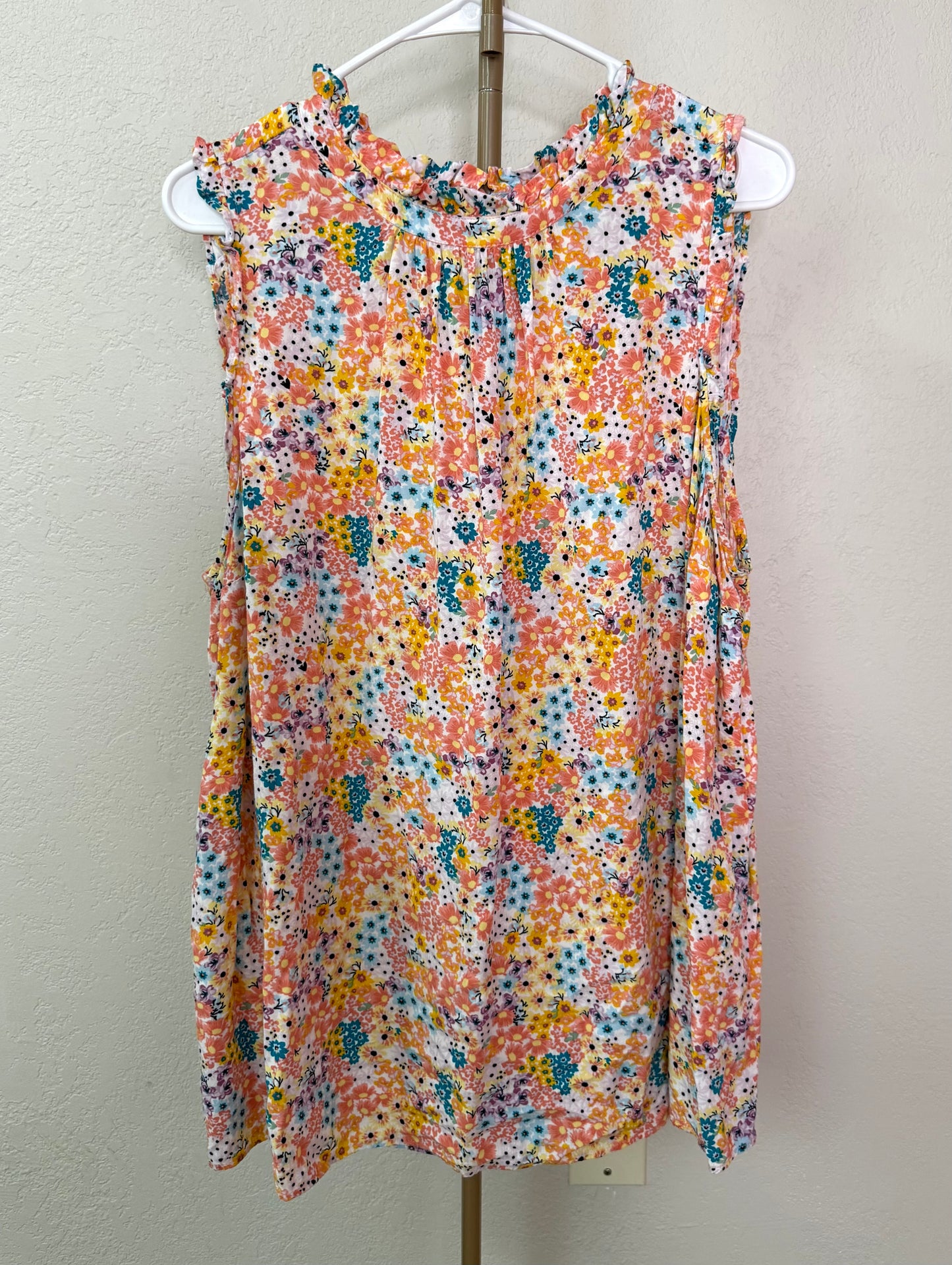 Torrid Top - 2 (Equivalent To A 2XL)