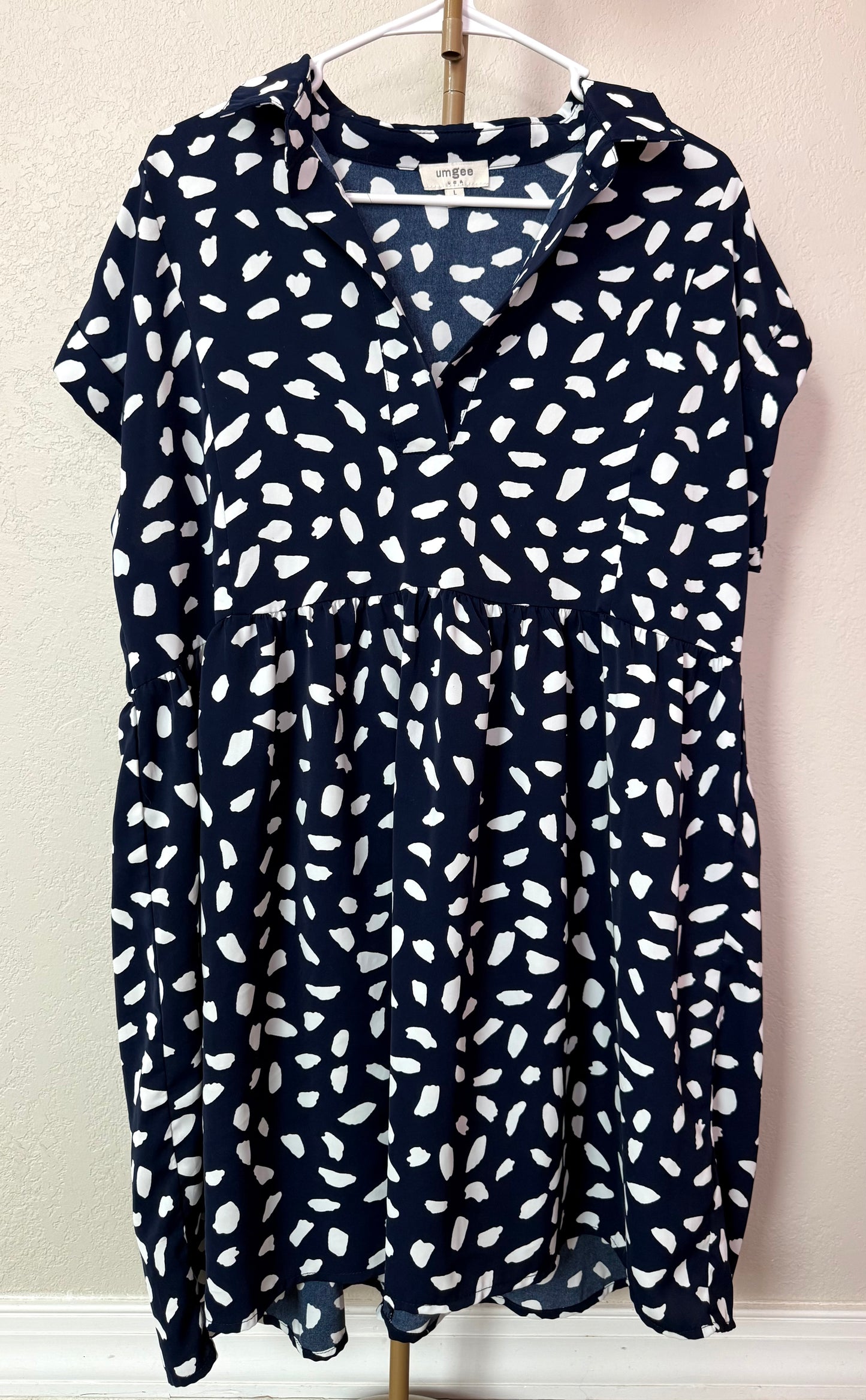 Umgee Boutique Dress - Large