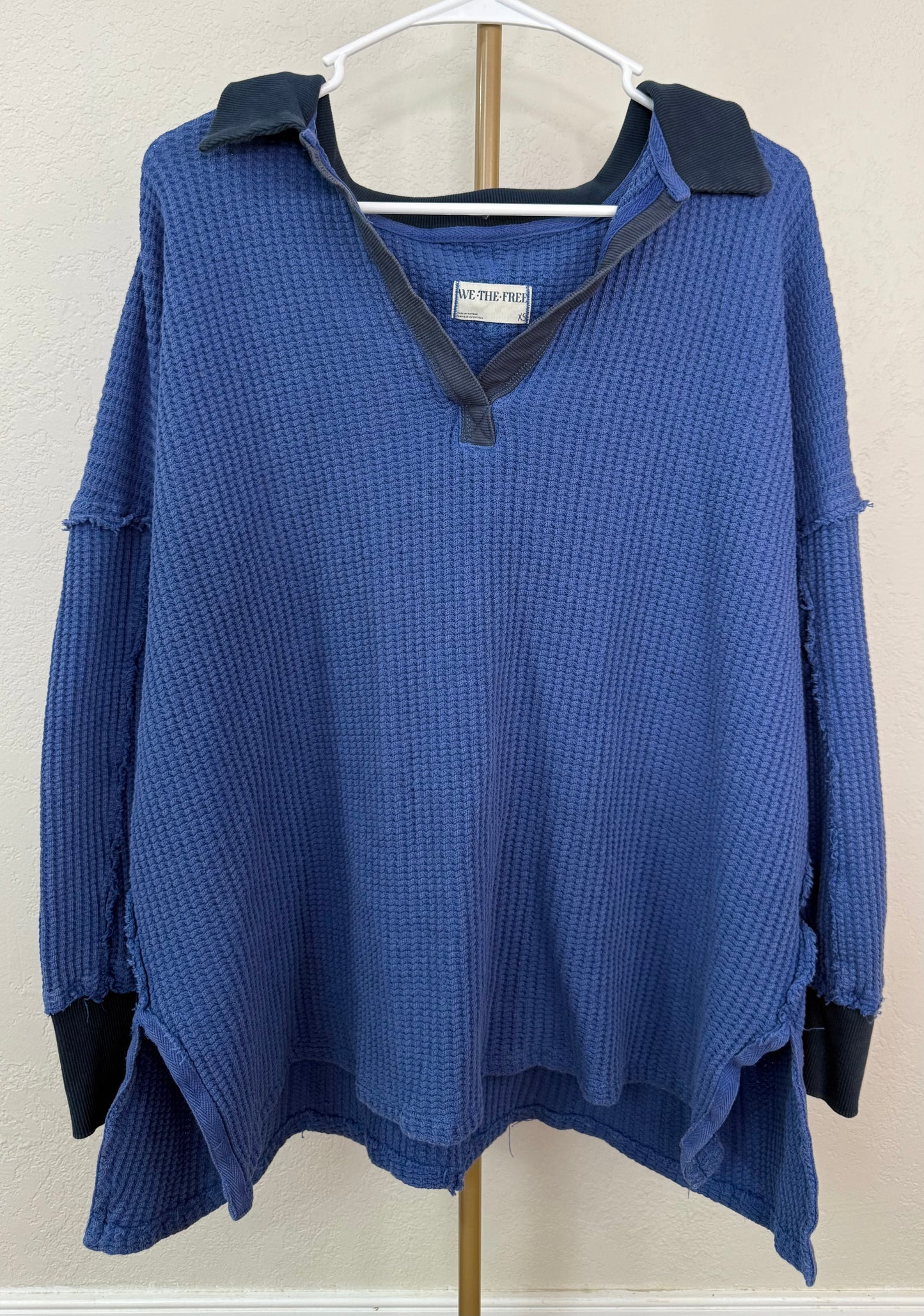 Free People Sweater - XS (Oversized- XS/S/M Fit)