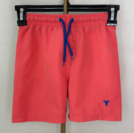 Boulevard Boy Swimming Trunks - Size Youth 6