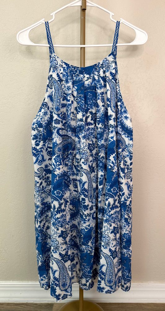 Umgee Dress - Large