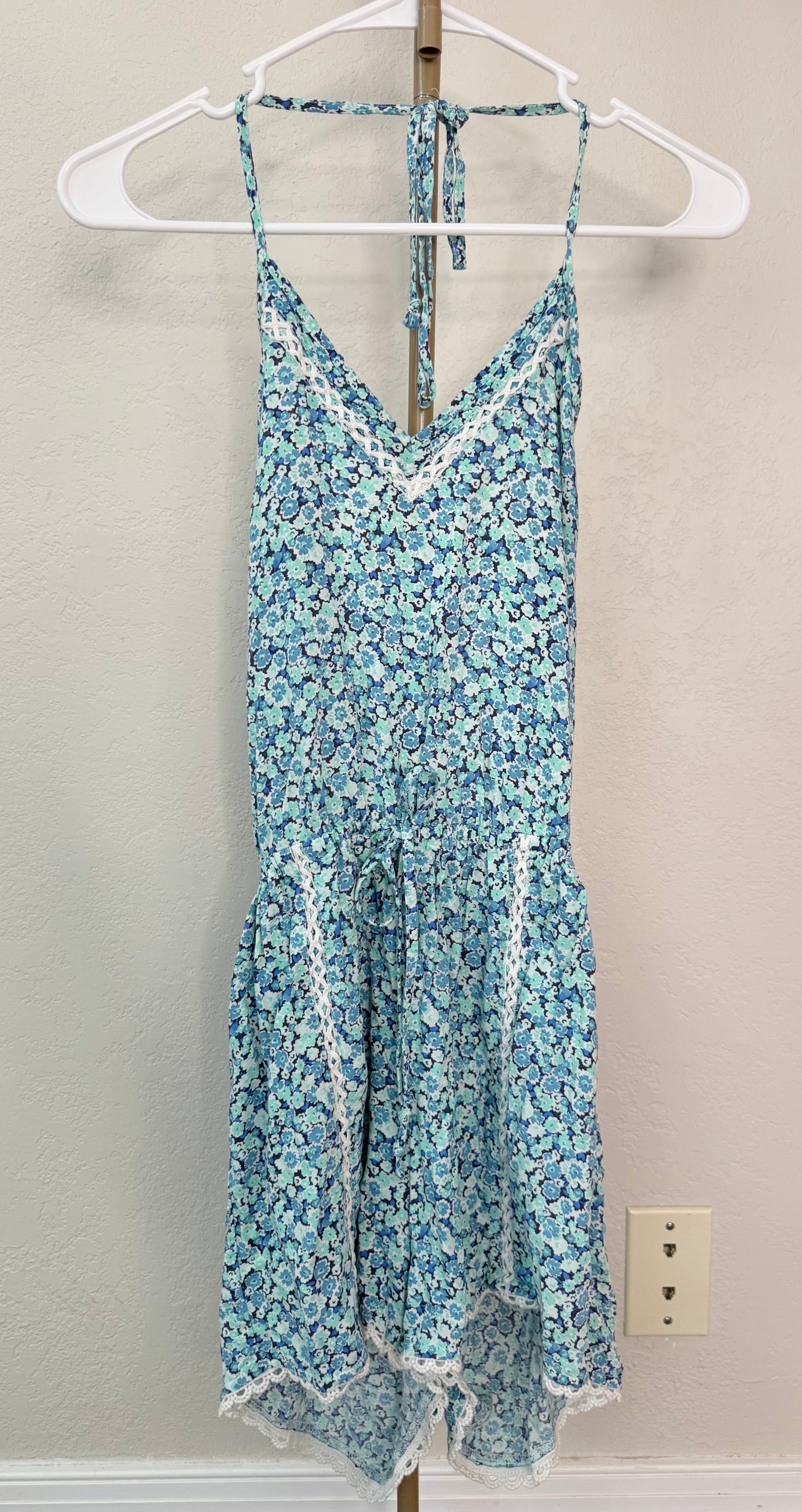Hollister Romper - Small