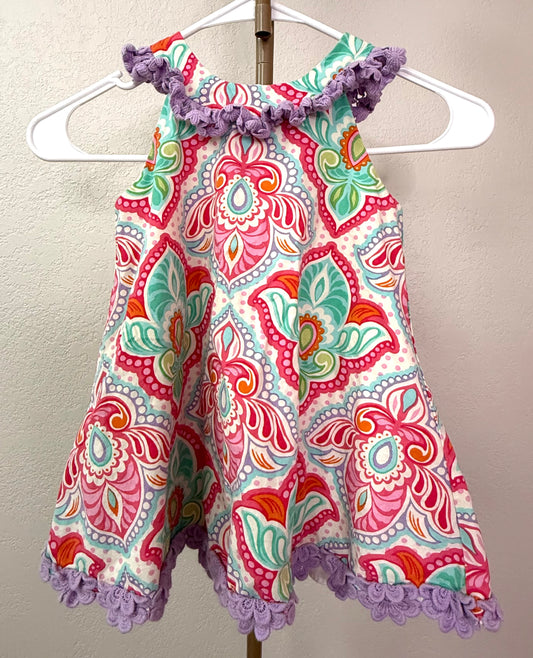 Counting Daisies Dress - 3T