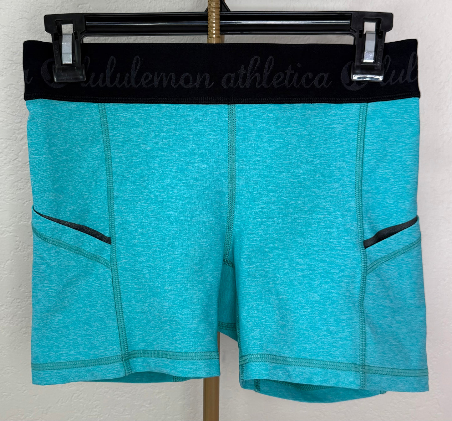 Lululemon Biker Shorts - 6