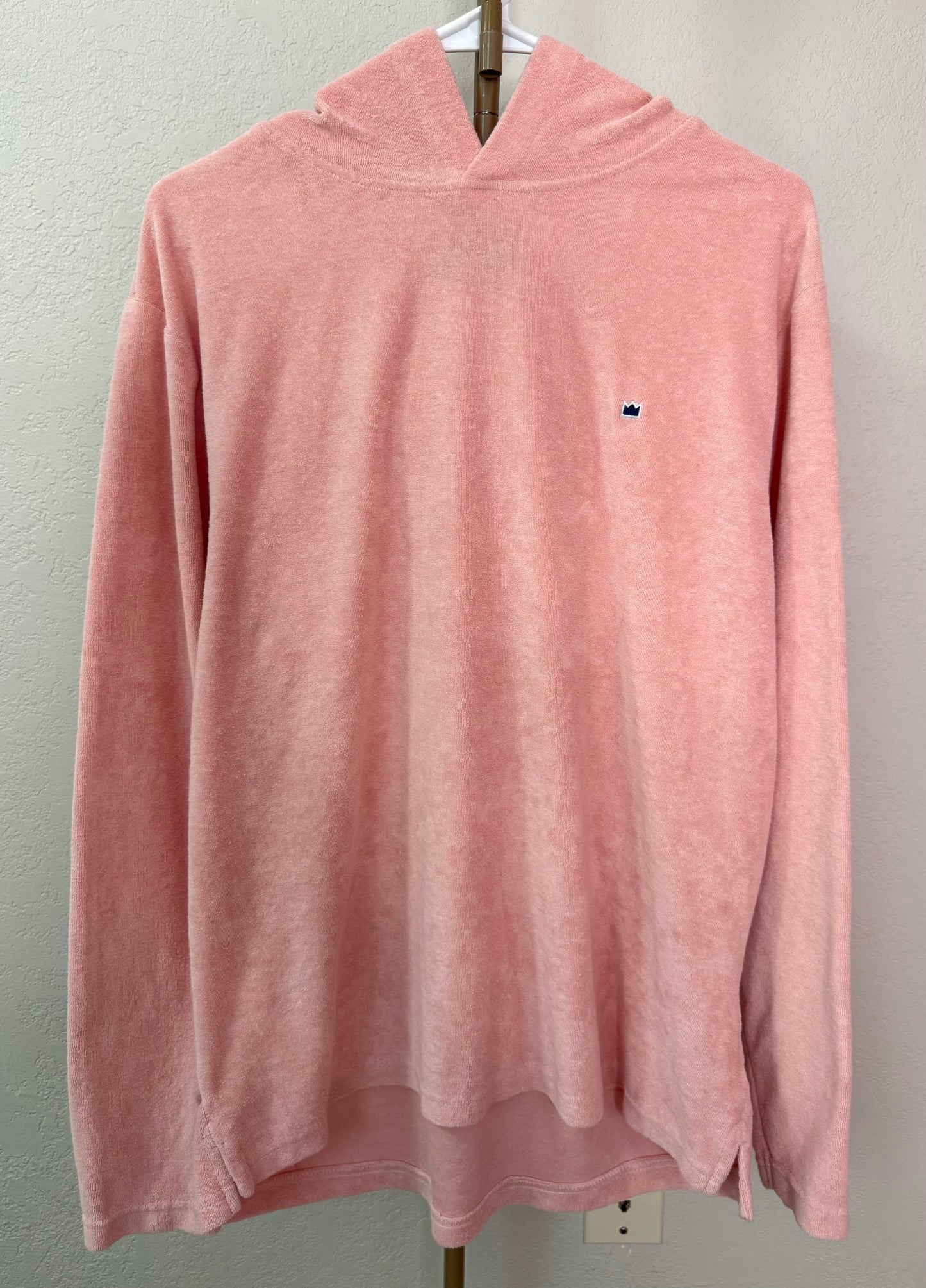 Crown & Ivy Pullover - Medium (Towel Material)