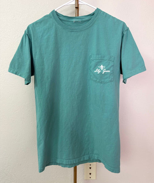Lily Grace Tee - Small