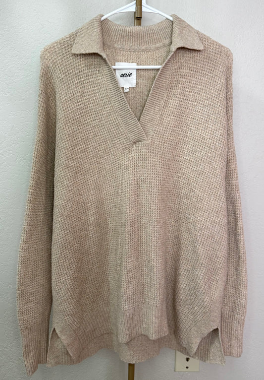 Aerie Sweater - XS (Oversized - XS/S/M Fit)