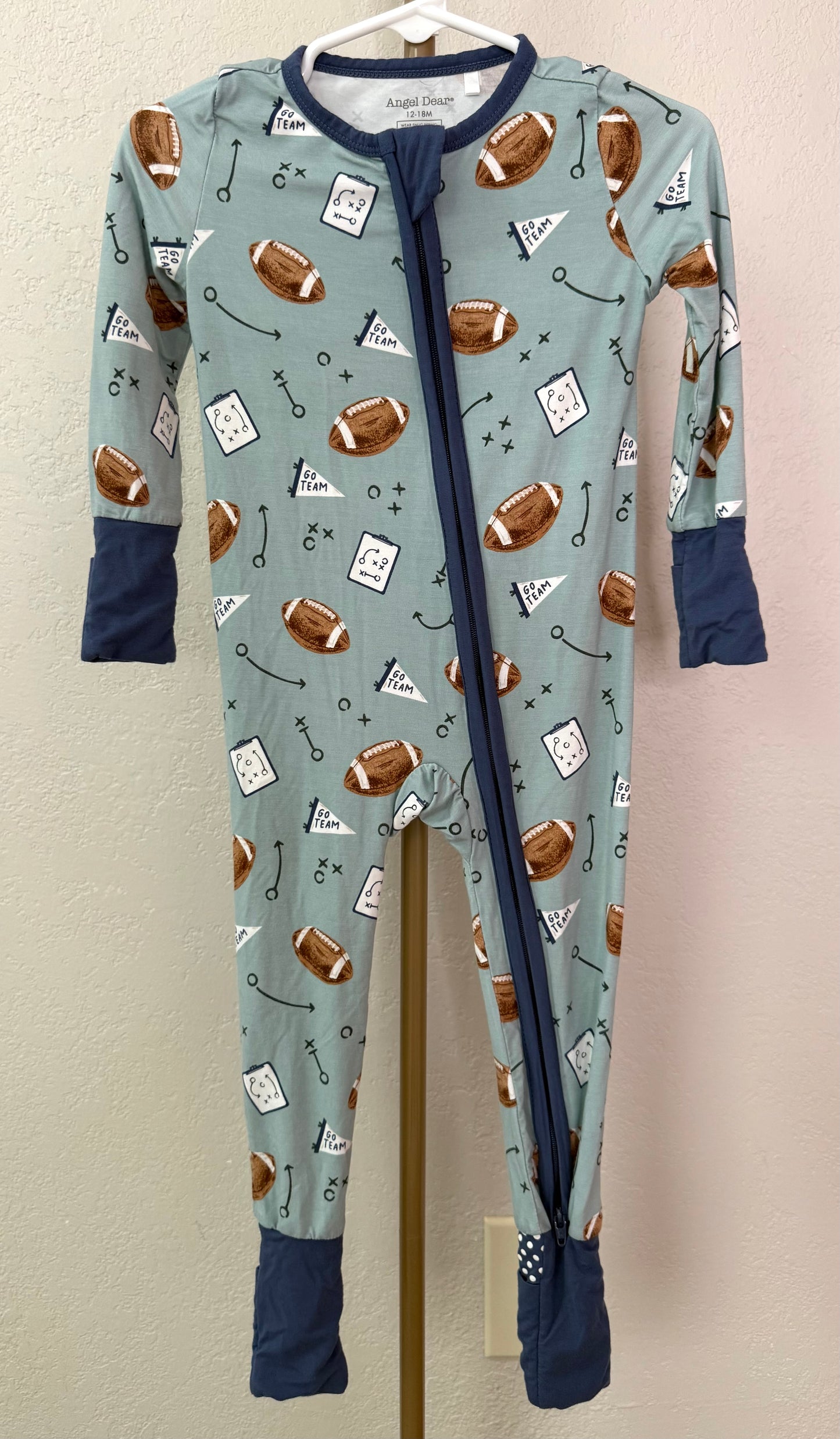 Angel Dear Onesie - 12-18 Months
