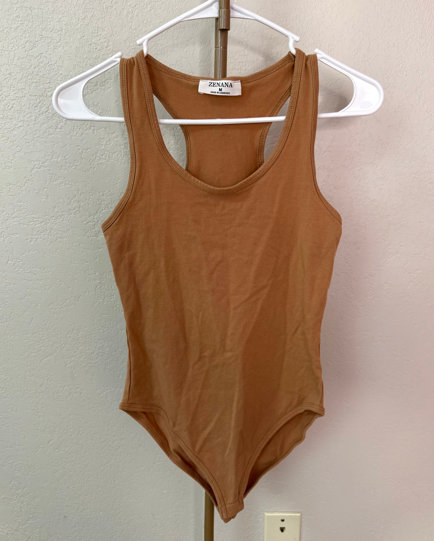 Zenana Bodysuit - Medium