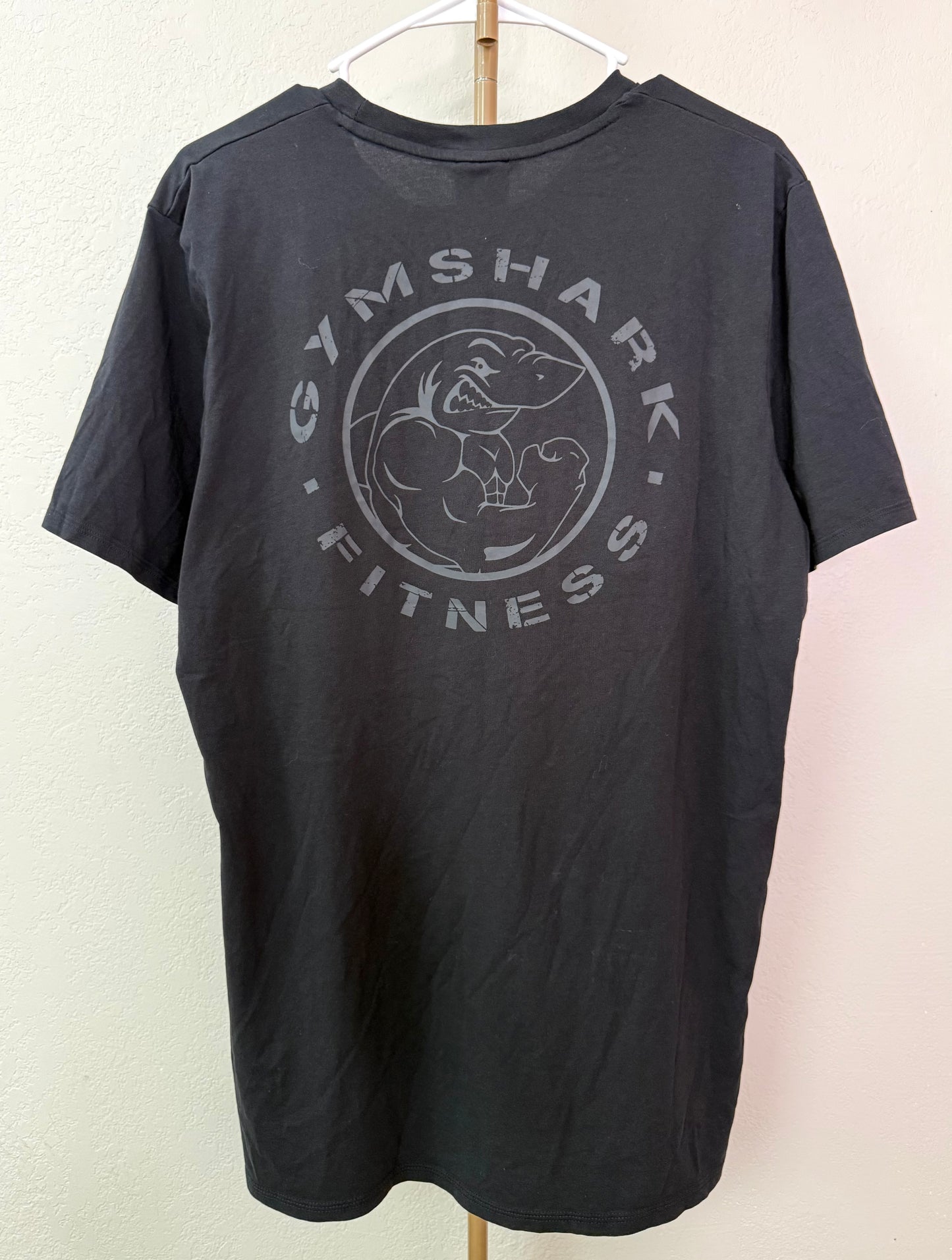 Men's Gymshark Tee - Large (Two Pictures)