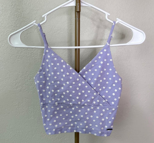 Hollister Cropped Top - XS