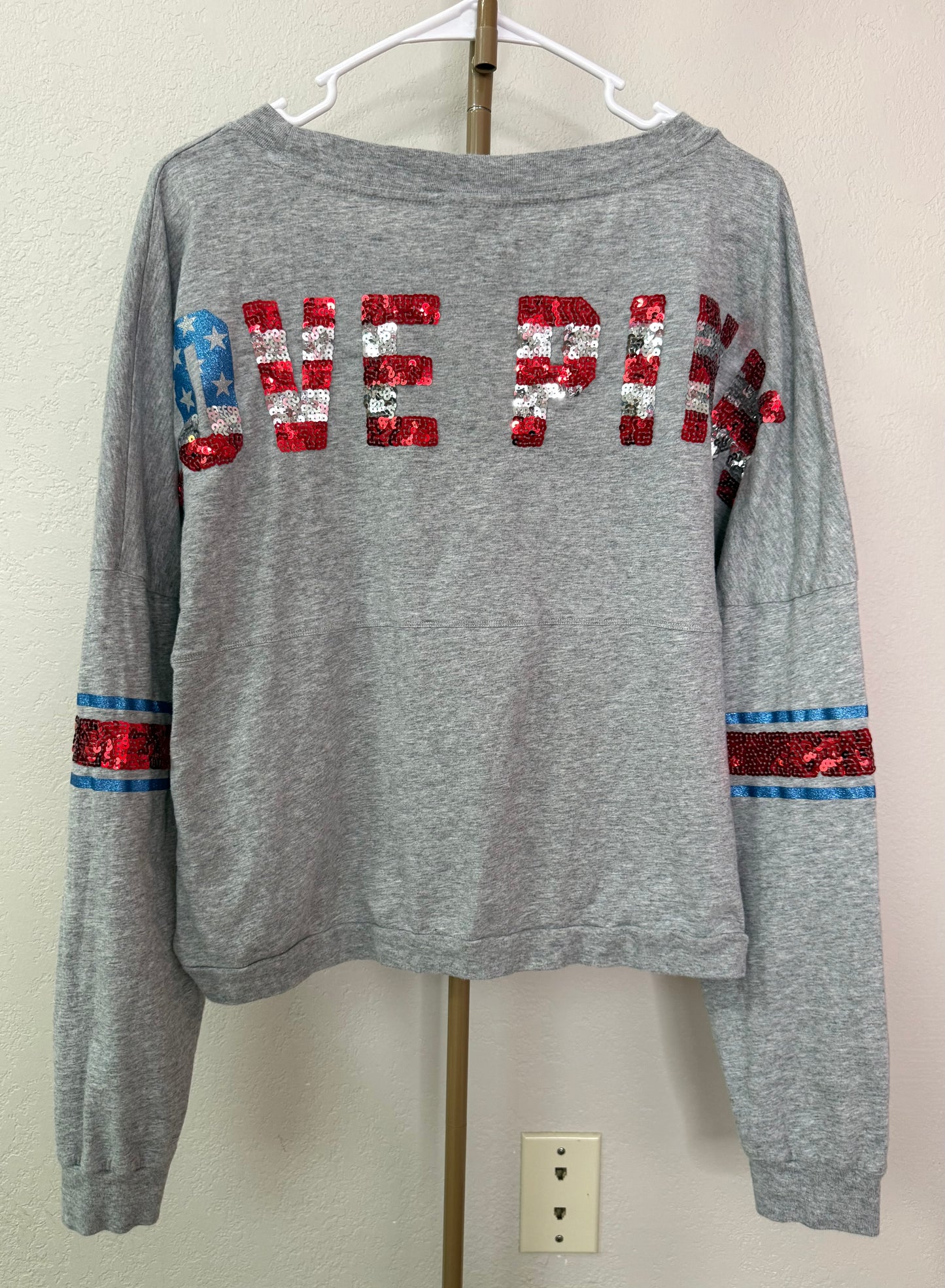Victoria's Secret Long Sleeve - Large (See Second Picture)