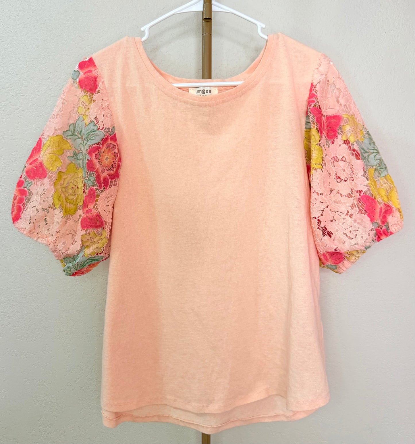 Umgee Boutique Top - Medium