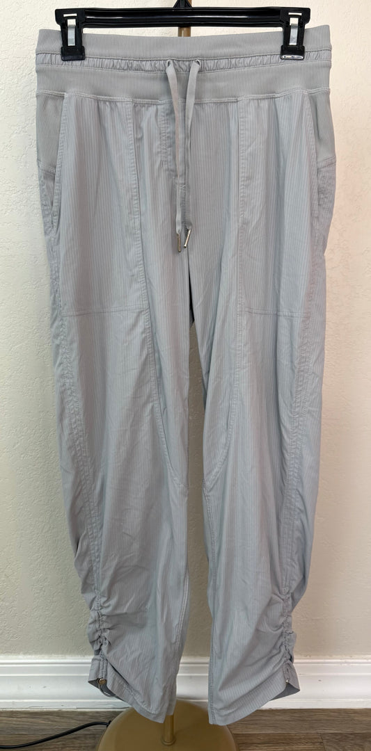 Lululemon Dance Studio Mid Rise Cropped Pants - Size 4