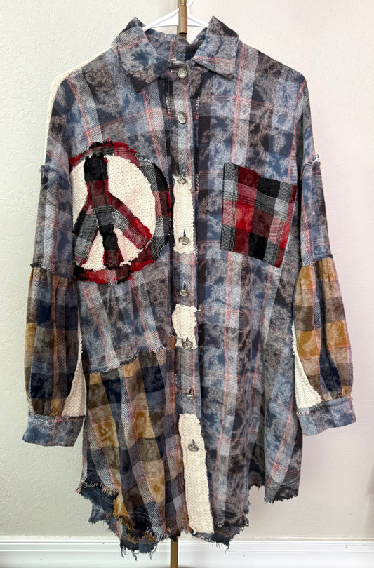 POL Boutique Top - Medium (Short Dress/Long Top - 2 Pictures)
