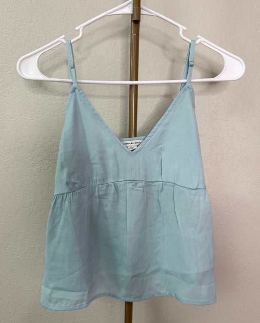 American Eagle Tank - Medium (Slightly Cropped)