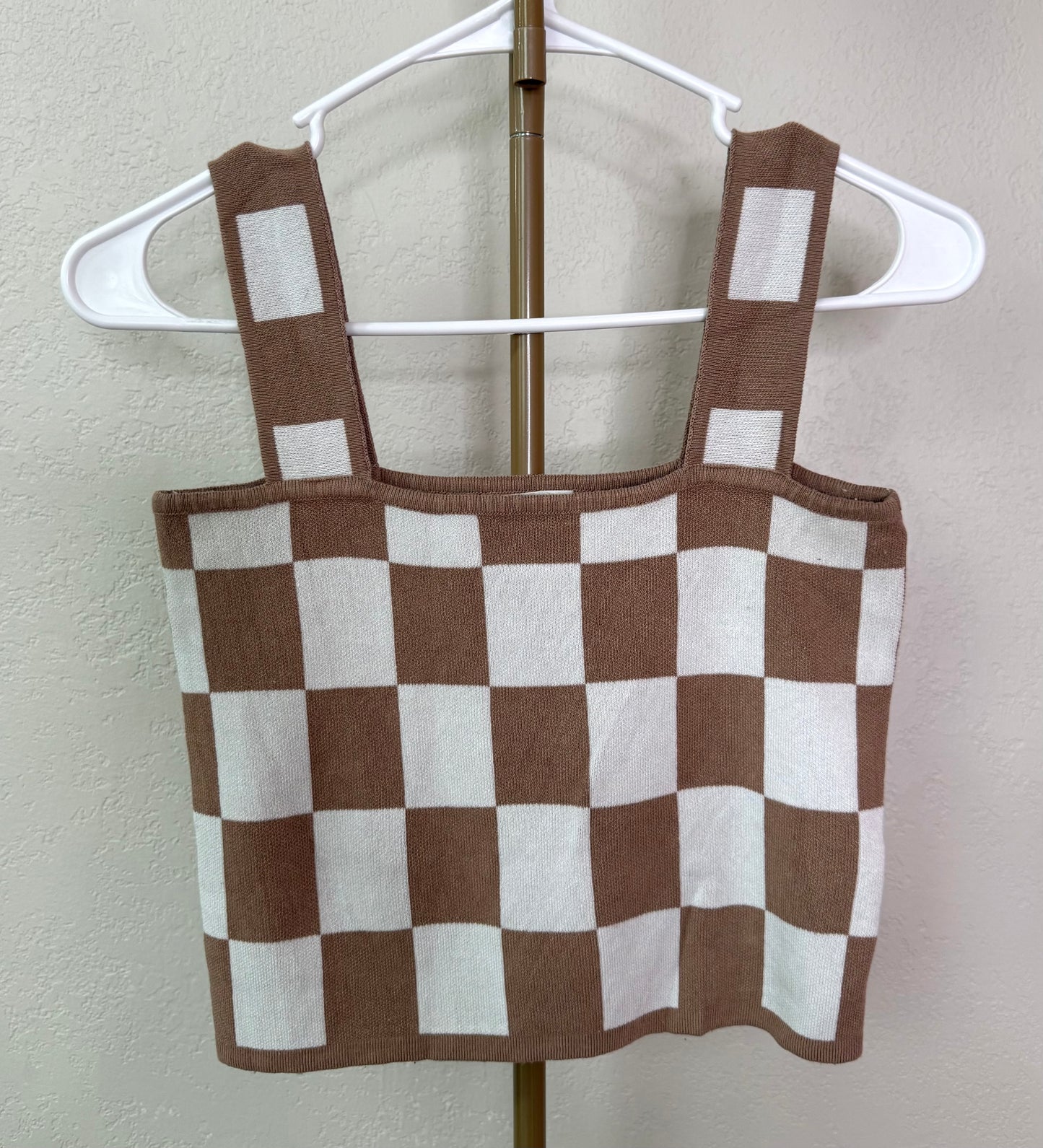 Better Be Boutique Cropped Top - Medium