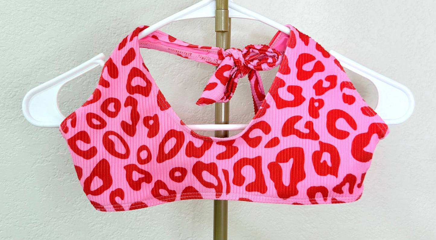 The Blushing Brunette Boutique Bikini Set - Small (Minimal Coverage)