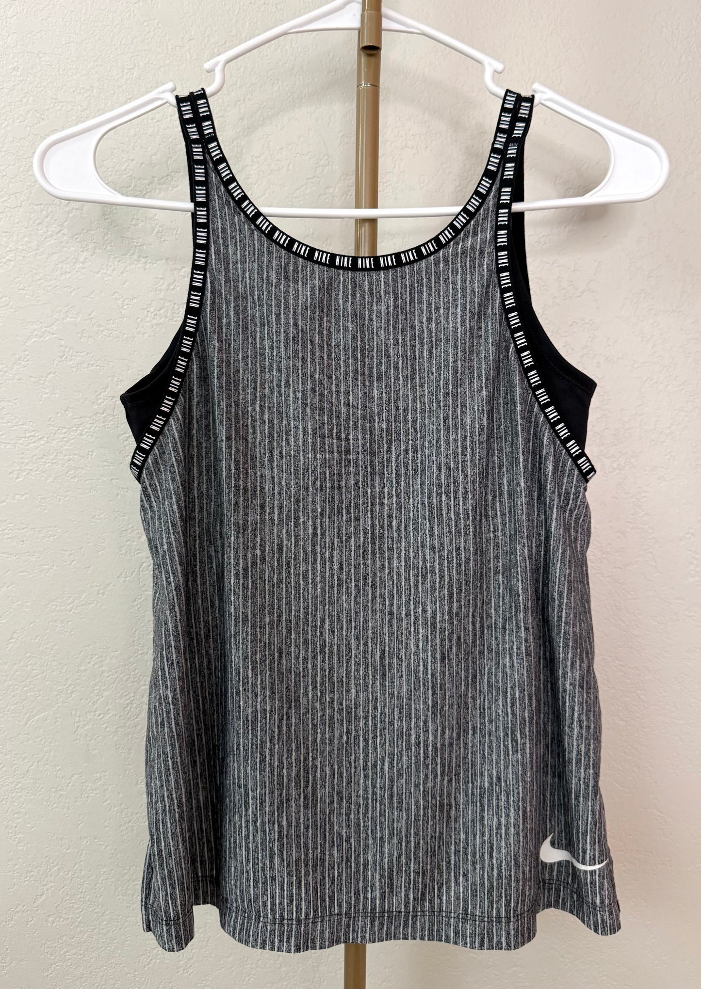 Nike Tank - XL - Fits Like A Medium (Built In Sports Bra)