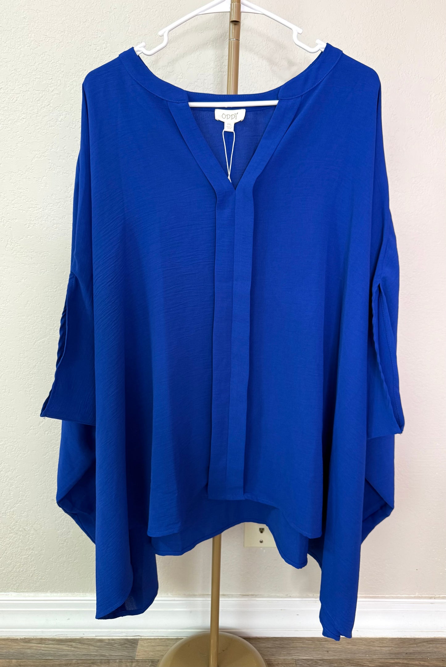 NWT Oddi Boutique Top - 2XL
