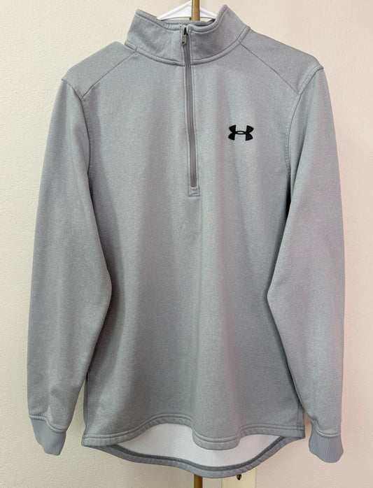 Under Armour Quarter Zip Jacket - Medium
