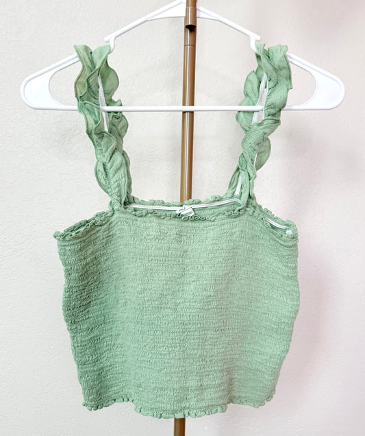 Aerie Cropped Tank - Small