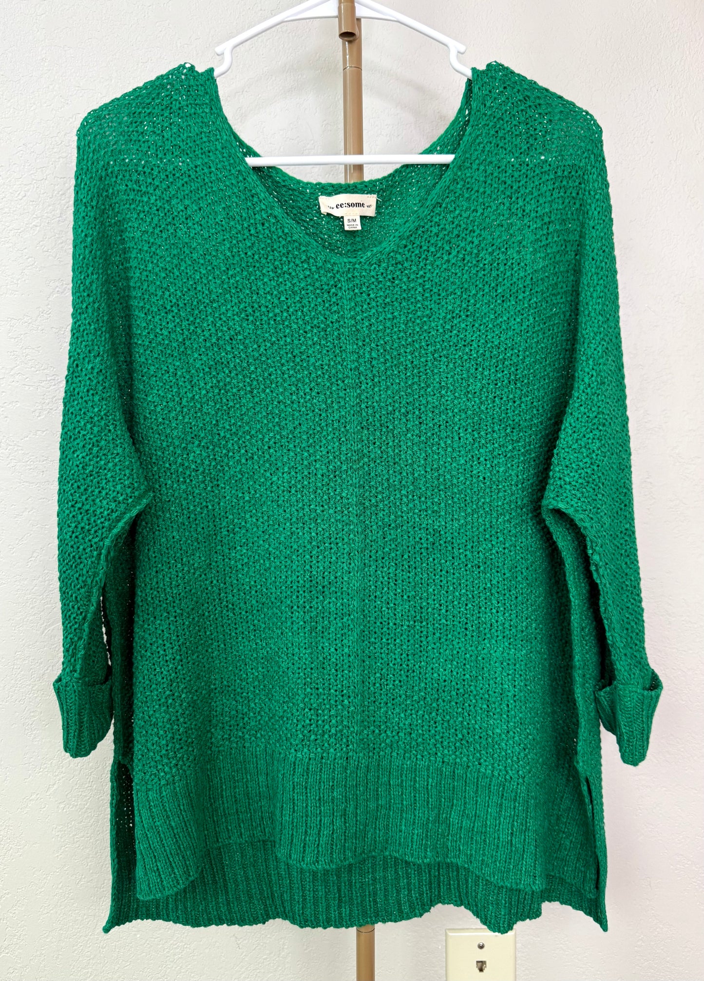 Ee:some Boutique Top - S/M