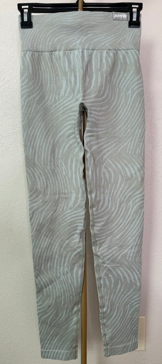Bo+Tee Leggings - Small ($72 Retail)