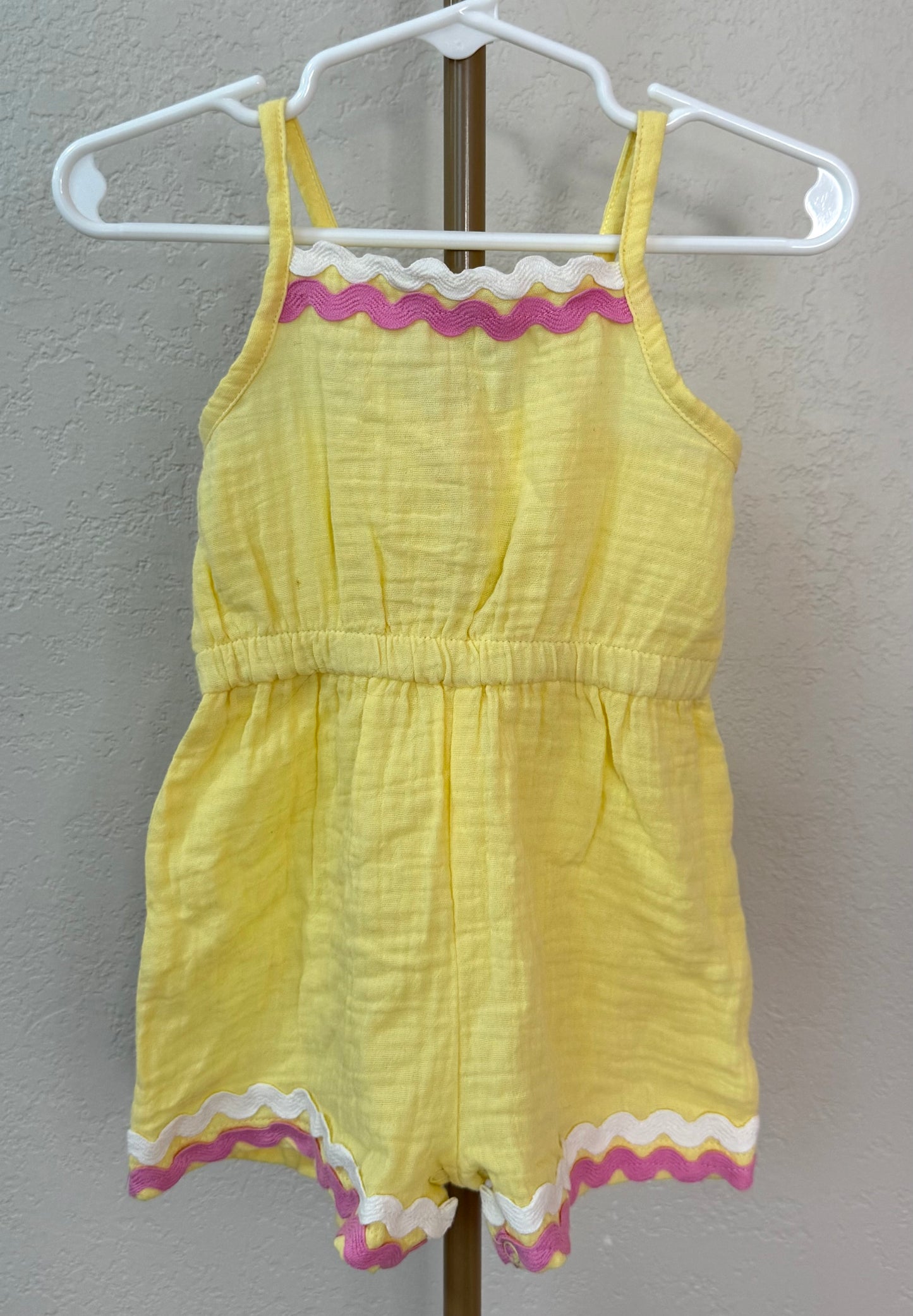 Little Lass Romper - 12 Months