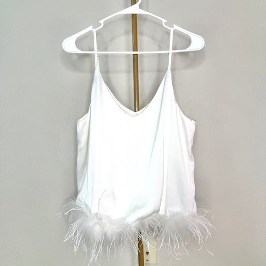 Entro Boutique Tank - Medium (Perfect For Brides)