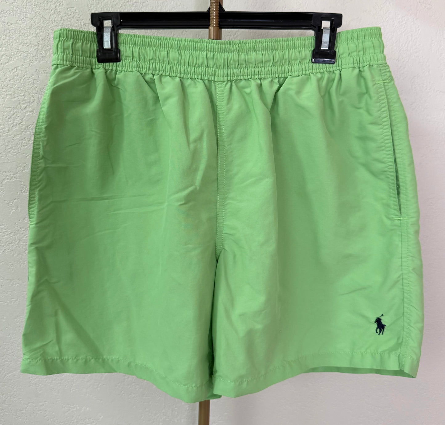 Ralph Lauren Swimming Trunks - Large (No Drawstrings)