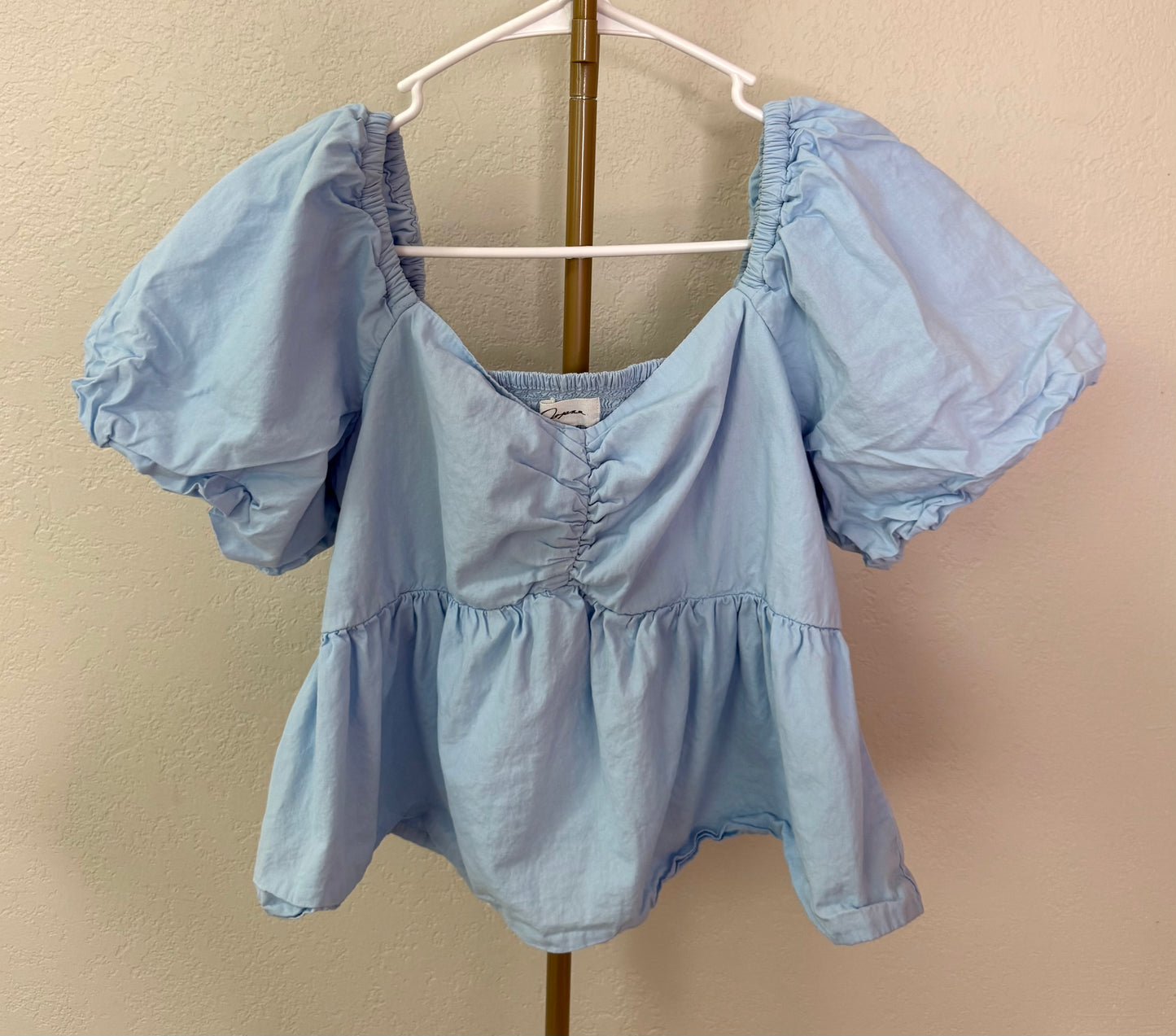 Japna Boutique Top - Large (Cropped)