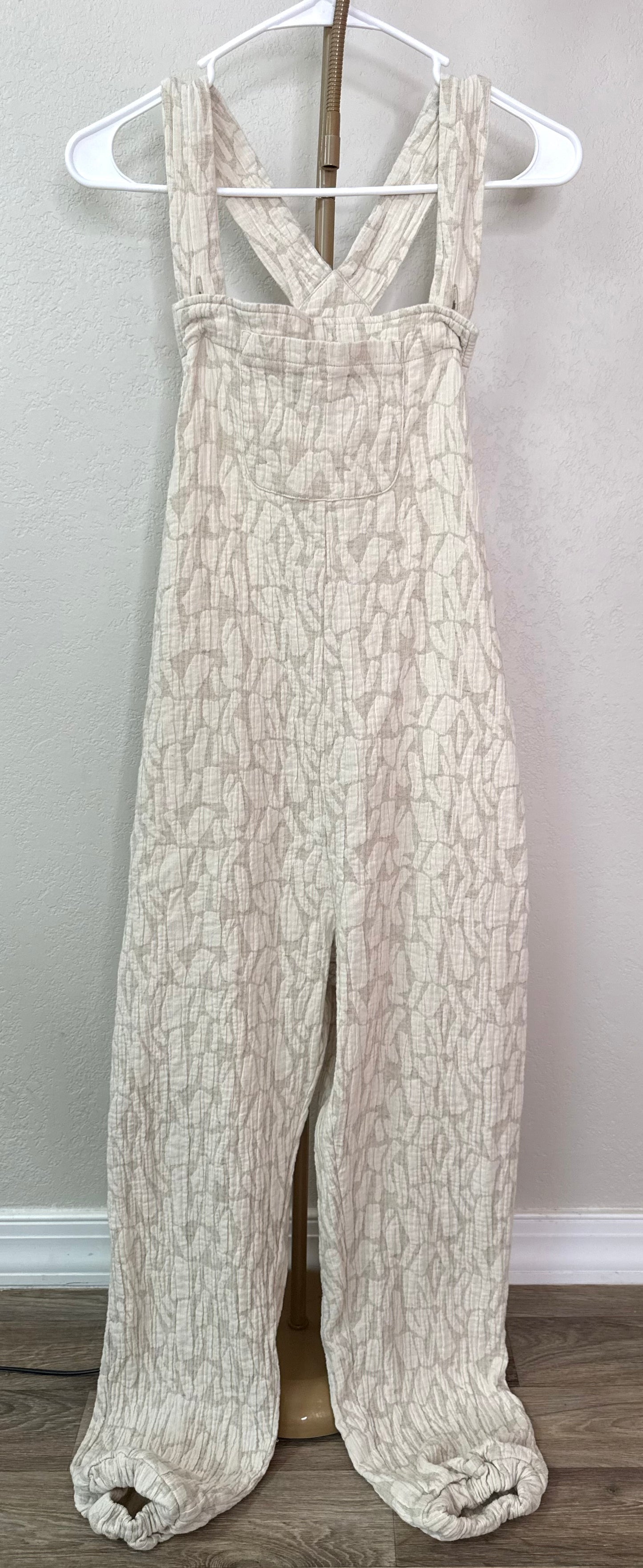 Smash + Tees x Hillary Duff Romper - Large