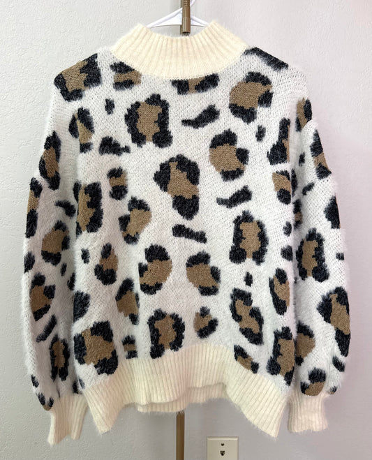 Loveriche Boutique Sweater - Small (Turtle Neck)