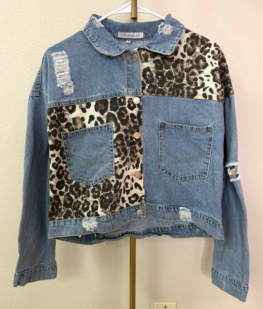 Miss Sparkling Boutique Jacket - Small
