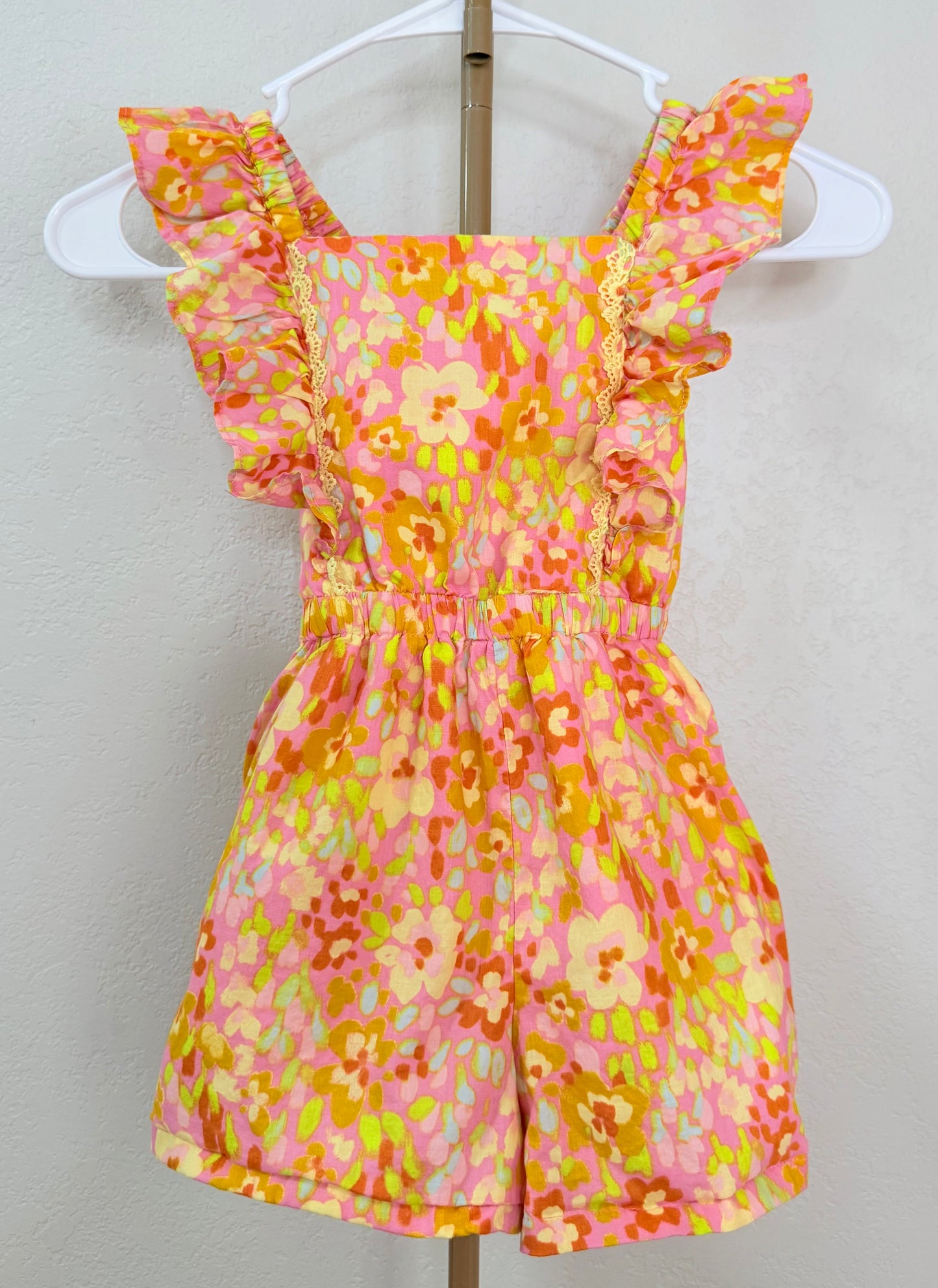 Ettavee Romper - Youth Size 6