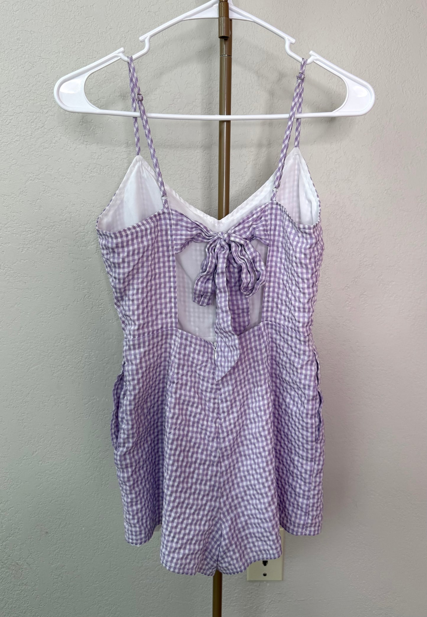 Sky & Sparrow Boutique Romper - Small (Short - With Pockets)