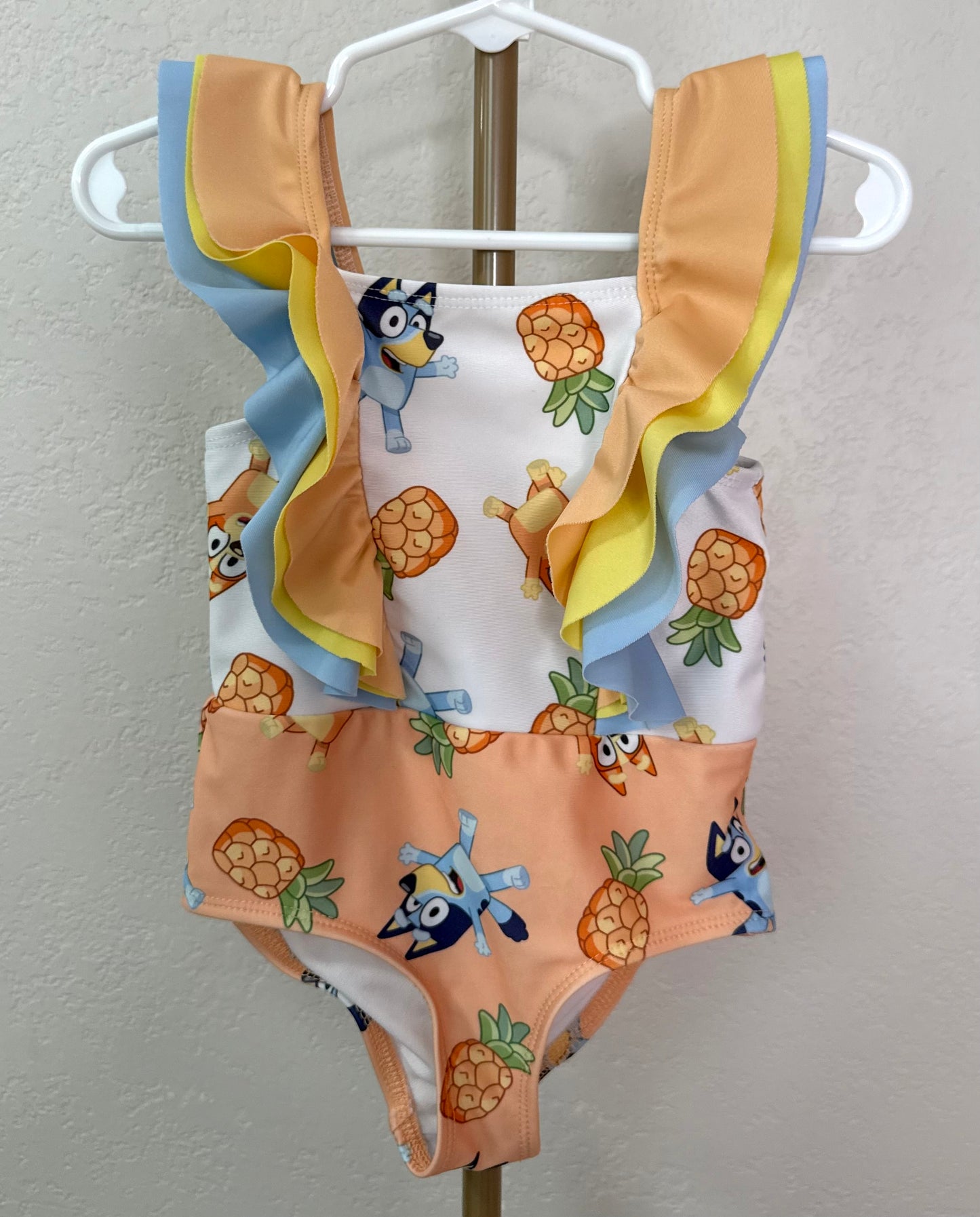 Bluey Bathing Suit - 18 Months