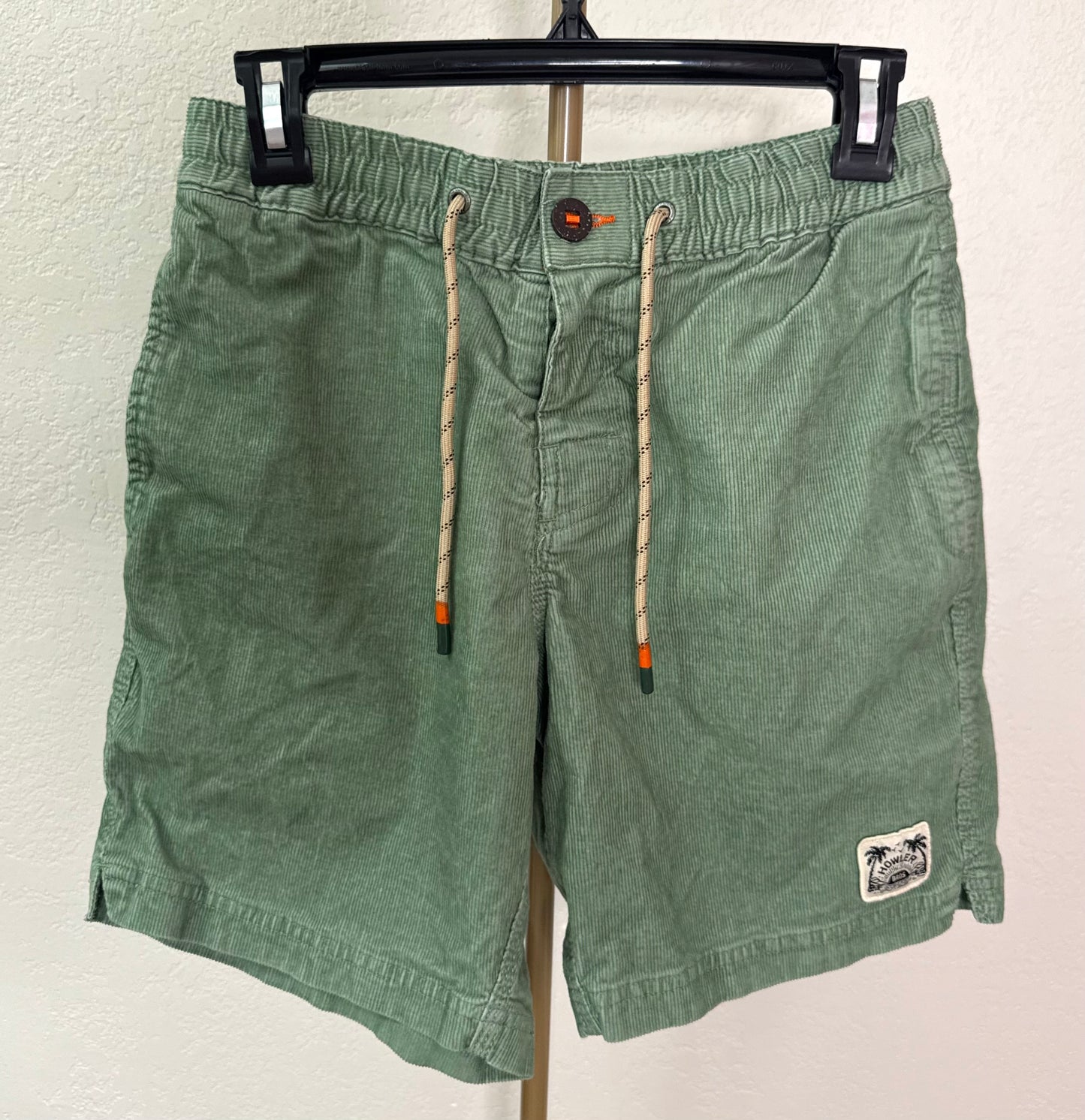 Howler Bro's Corduroy Shorts - 28 ($80 Retail)