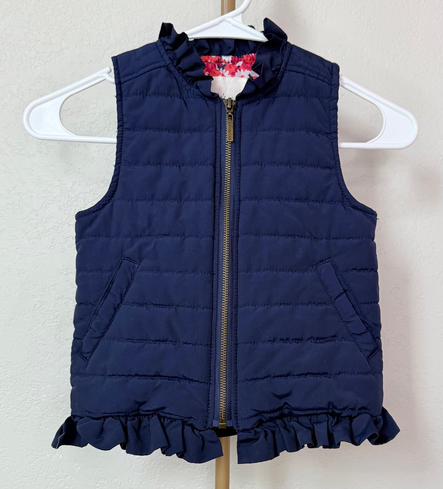 Copper Key Vest - Youth 4/5