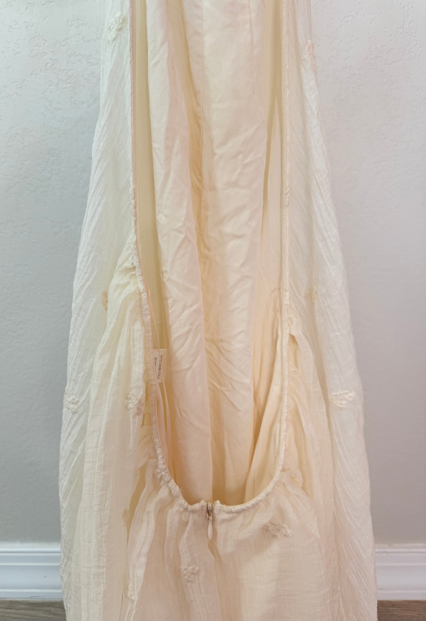 NWT Hers And Mine Boutique Halter Romper - Small ($55 Tag Attached)