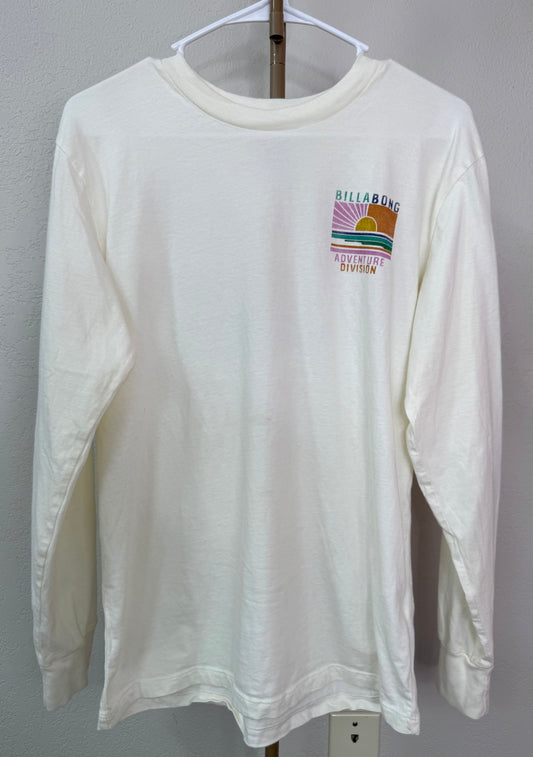 Billabong Long Sleeve Tee - Medium