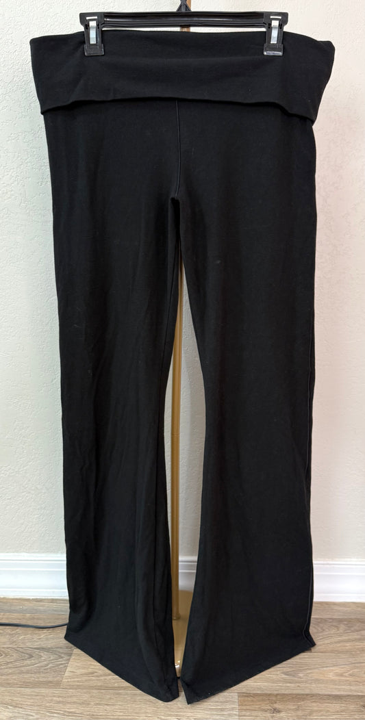 Pink Victoria's Secret Sweatpants - XL (Two Pictures)