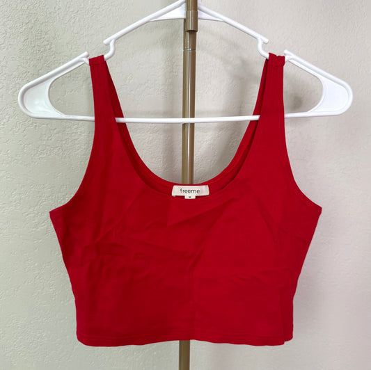 Freeme Cropped Top - Medium